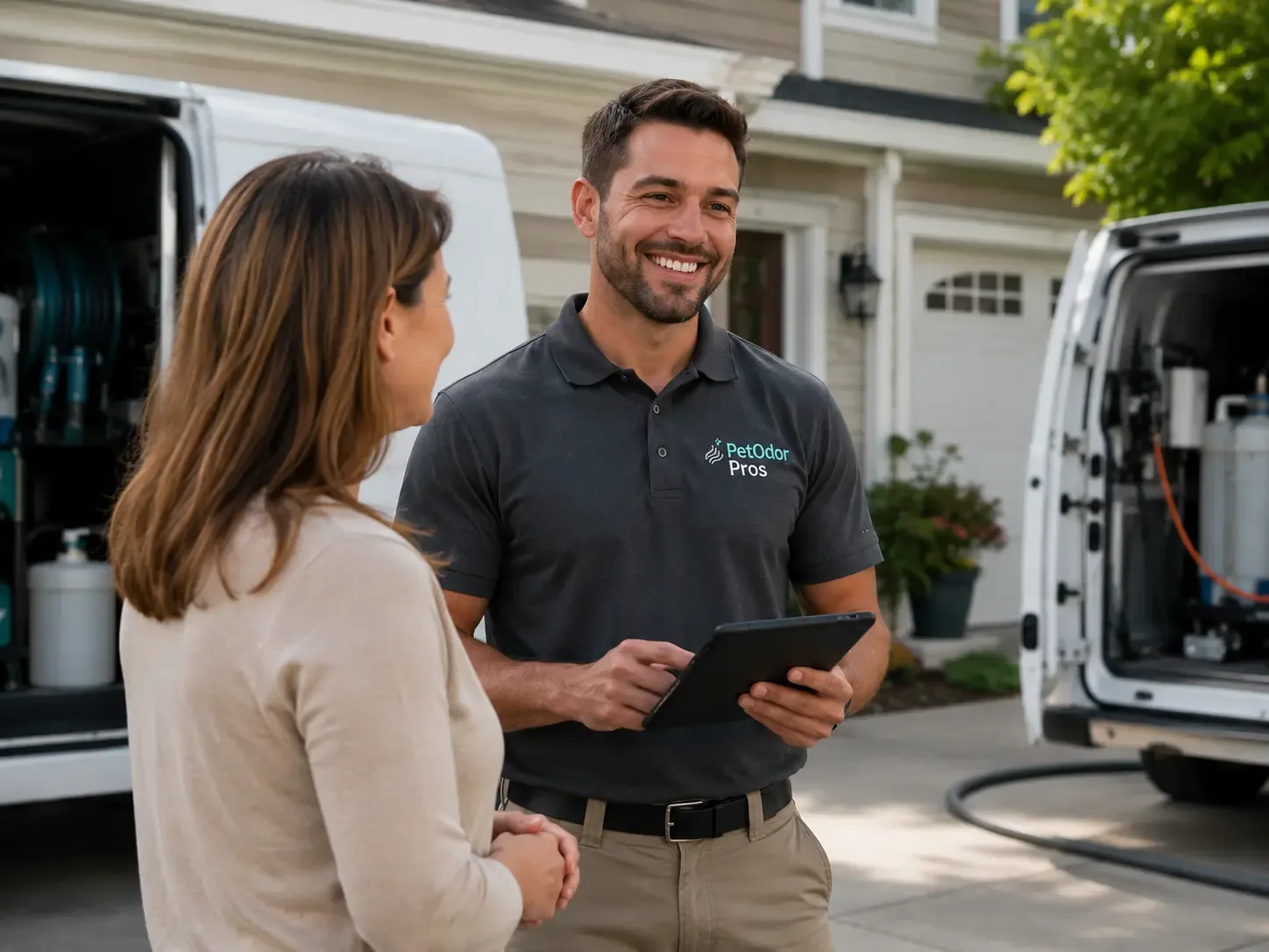 Pet Odor Removal FAQs for Keeler, CA